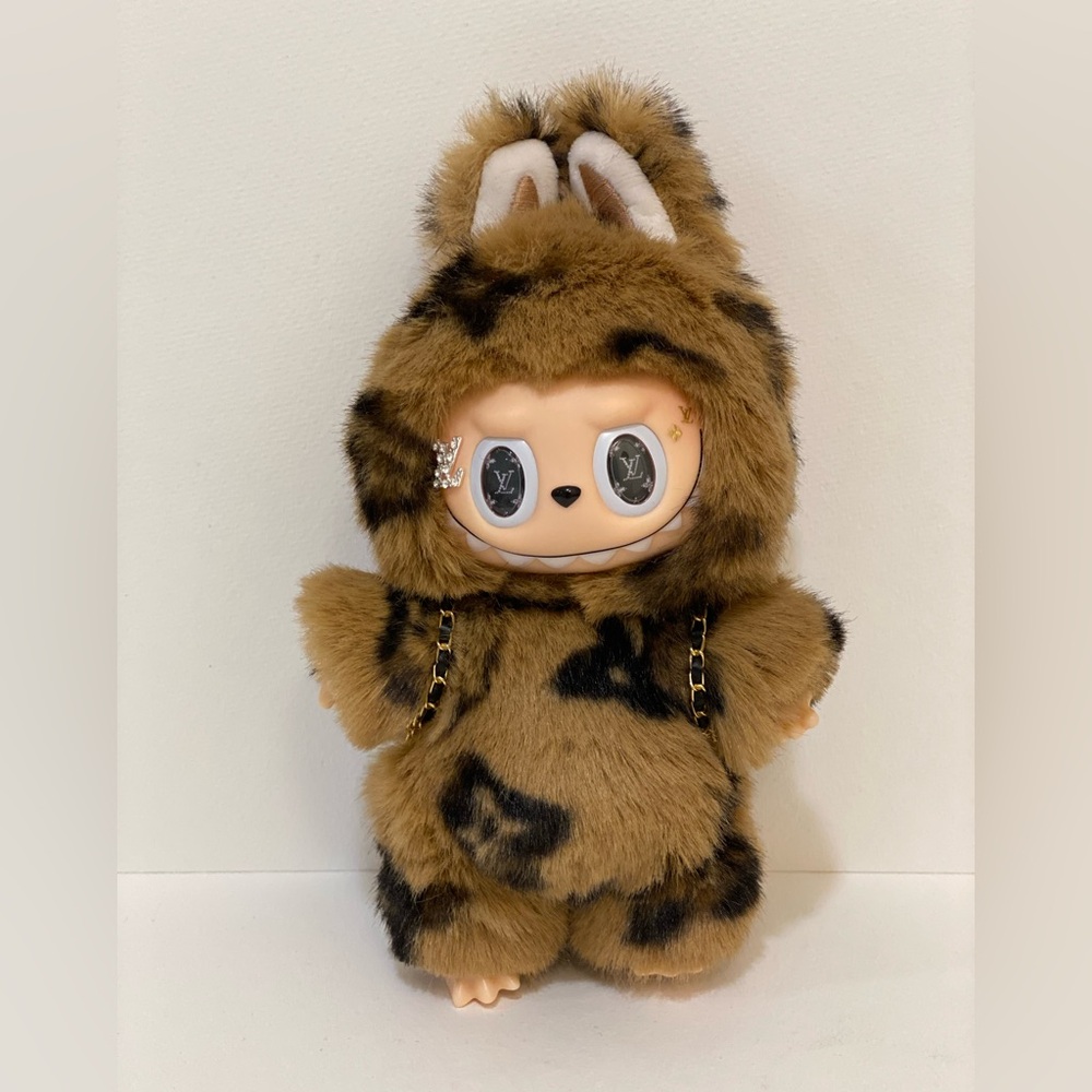 Custom Labubu